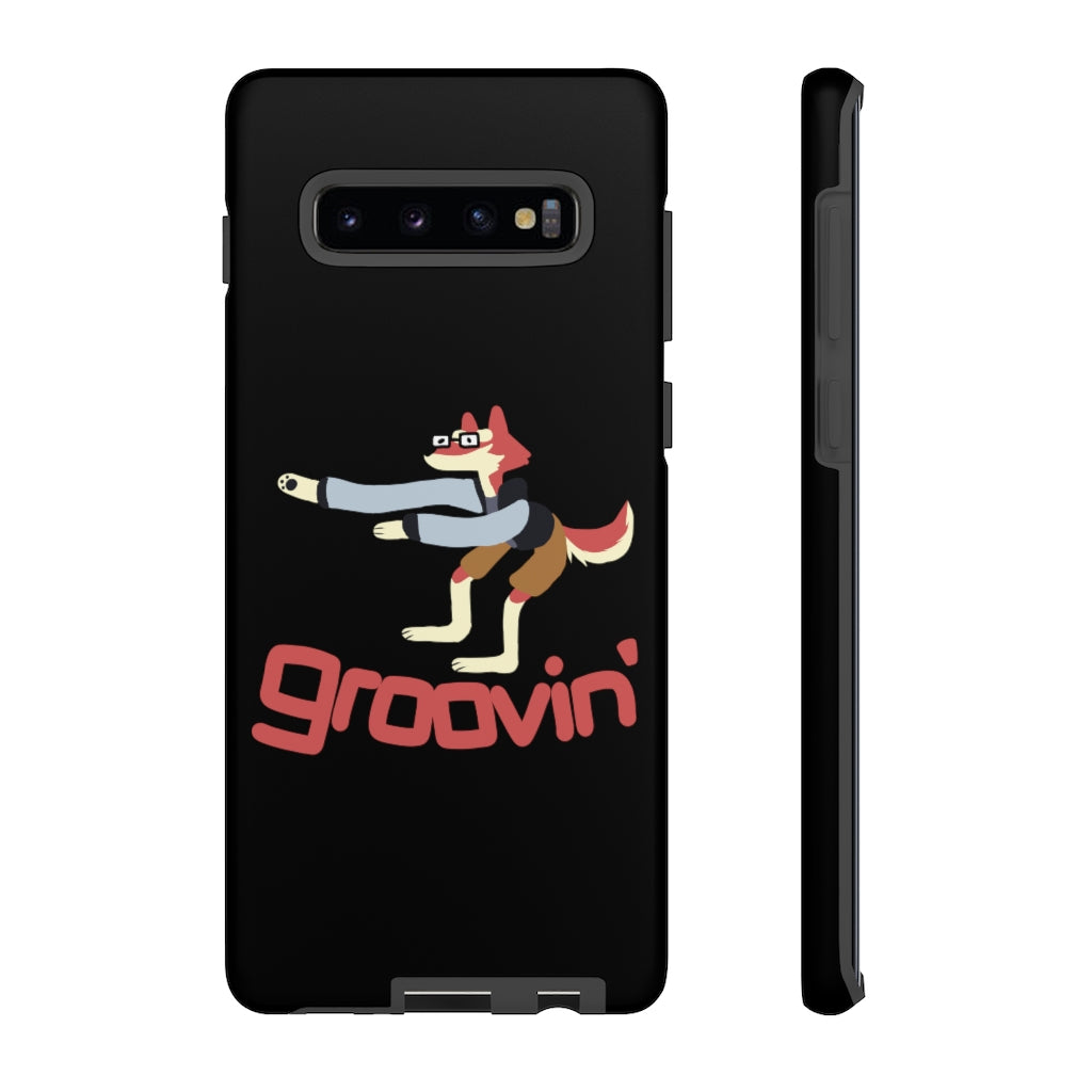 Groovin Ooka - Phone Case Phone Case Ooka Samsung Galaxy S10 Plus Matte 