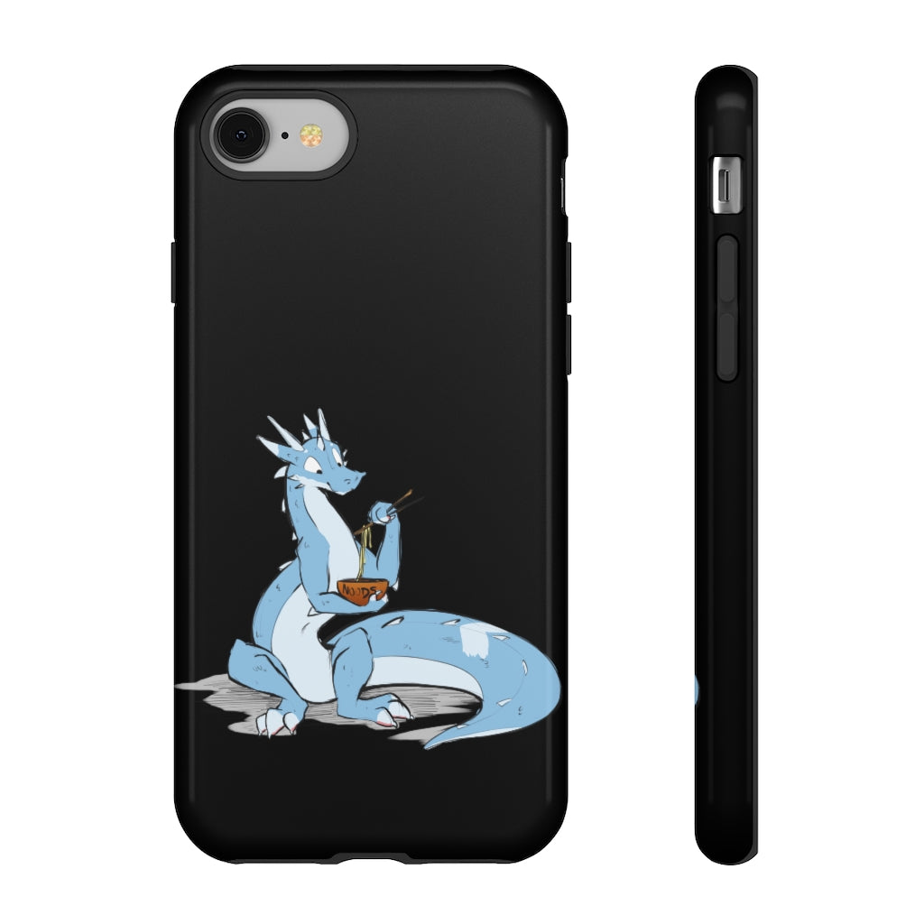 Noodle Derg - Phone Case Phone Case Zenonclaw iPhone 8 Glossy 