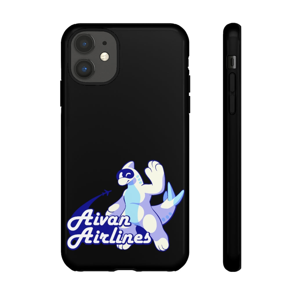 Avian Airlines - Phone Case Phone Case Motfal iPhone 11 Glossy 