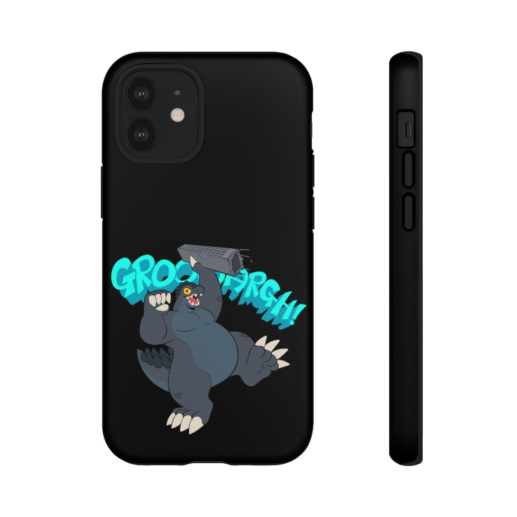 Kaiju! - Phone Case Phone Case Motfal iPhone 12 Mini Matte 