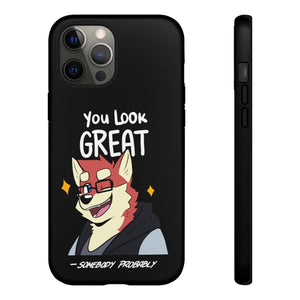 You Look Great - Phone Case Phone Case Ooka iPhone 12 Pro Max Matte 