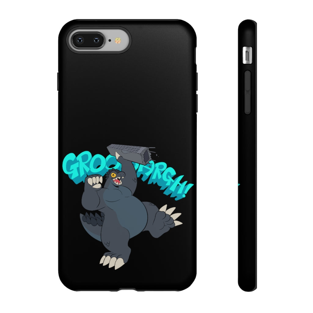 Kaiju! - Phone Case Phone Case Motfal iPhone 8 Plus Matte 