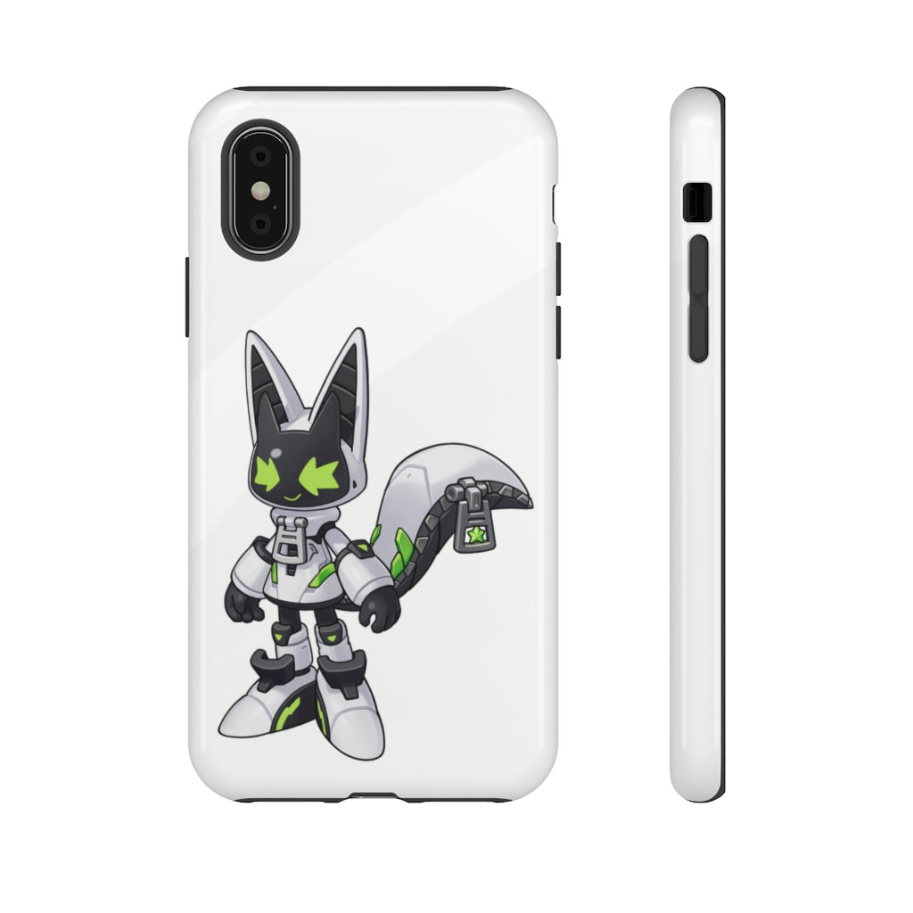 Yandroid - Phone Case Phone Case Lordyan iPhone X Glossy 