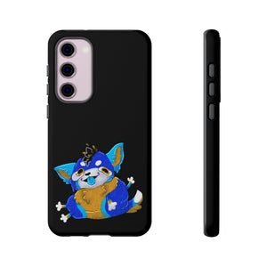 Hund The Hound - Hunderbaked - Phone Case Phone Case Printify Samsung Galaxy S23 Plus Matte 