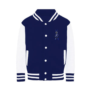 Rabbizorg Hero-Dash99 - Varsity Jacket Varsity Jacket Lordyan Oxford Navy / White XS 