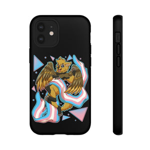 The Wolf Dragon - Phone Case Phone Case Cocoa iPhone 12 Mini Matte 