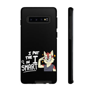 I in Smart - Phone Case Phone Case Ooka Samsung Galaxy S10 Matte 