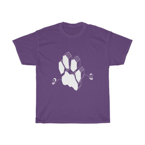 Techno Feline - T-Shirt T-Shirt Wexon Purple S 