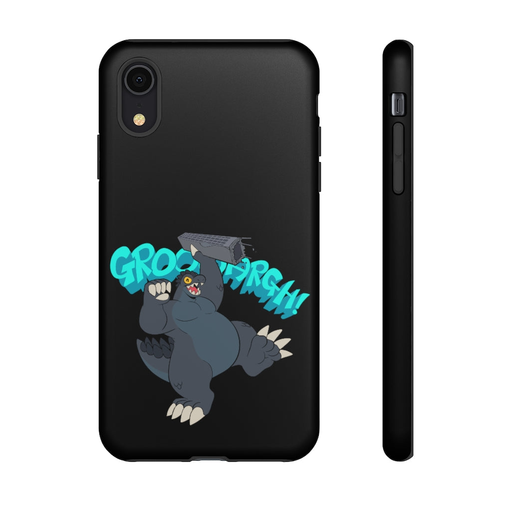Kaiju! - Phone Case Phone Case Motfal iPhone XR Matte 