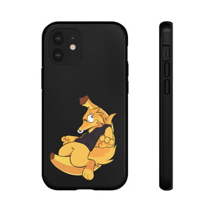 Banana-Banana - Phone Case Phone Case Motfal iPhone 12 Mini Glossy 