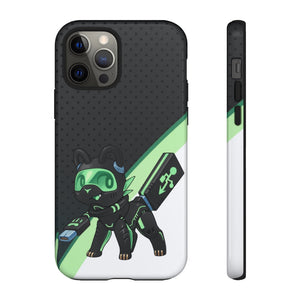 Digitail Panda - Phone Case Phone Case Lordyan iPhone 12 Pro Glossy 
