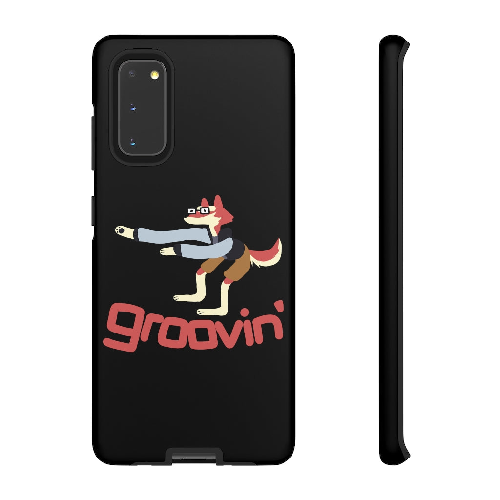 Groovin Ooka - Phone Case Phone Case Ooka Samsung Galaxy S20 Matte 