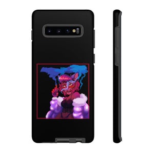 Adder’s Dazzling Smoke - Phone Case Phone Case AFLT-Mesa’s Trading Post Samsung Galaxy S10 Plus Matte 