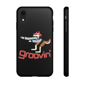Groovin Ooka - Phone Case Phone Case Ooka iPhone XR Matte 