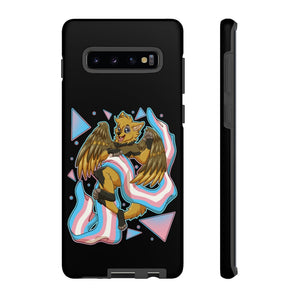 The Wolf Dragon - Phone Case Phone Case Cocoa Samsung Galaxy S10 Plus Matte 