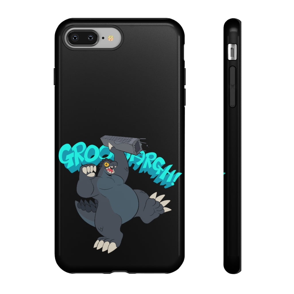Kaiju! - Phone Case Phone Case Motfal iPhone 8 Plus Glossy 