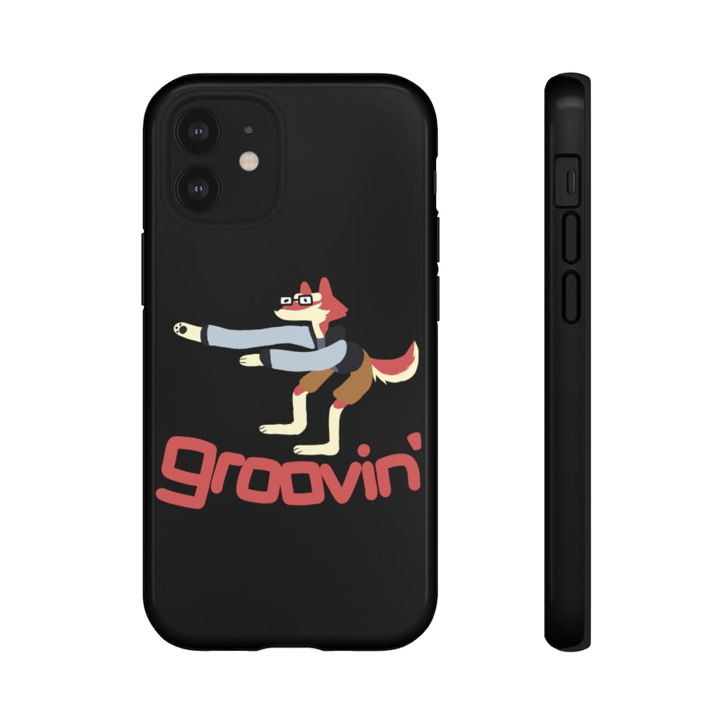 Groovin Ooka - Phone Case Phone Case Ooka iPhone 12 Mini Glossy 