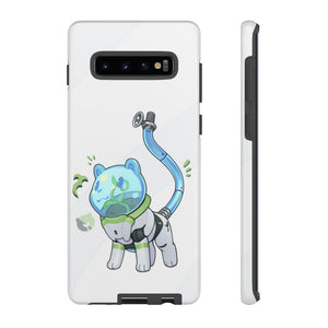 Space Pot Bear - Phone Case Phone Case Lordyan Samsung Galaxy S10 Plus Glossy 