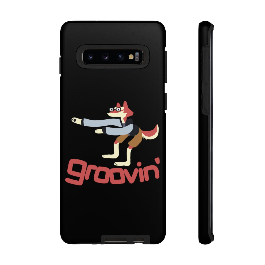 Groovin Ooka - Phone Case Phone Case Ooka Samsung Galaxy S10 Matte 