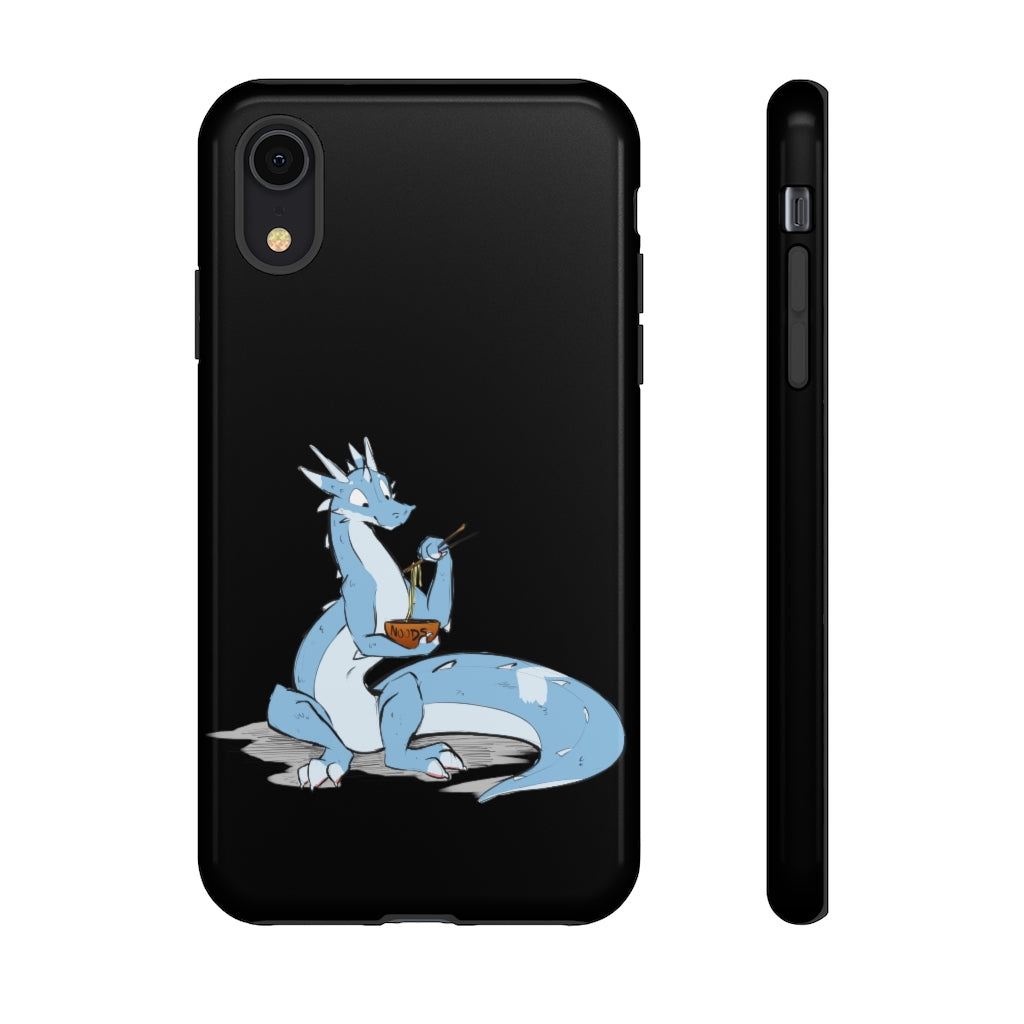 Noodle Derg - Phone Case Phone Case Zenonclaw iPhone XR Glossy 
