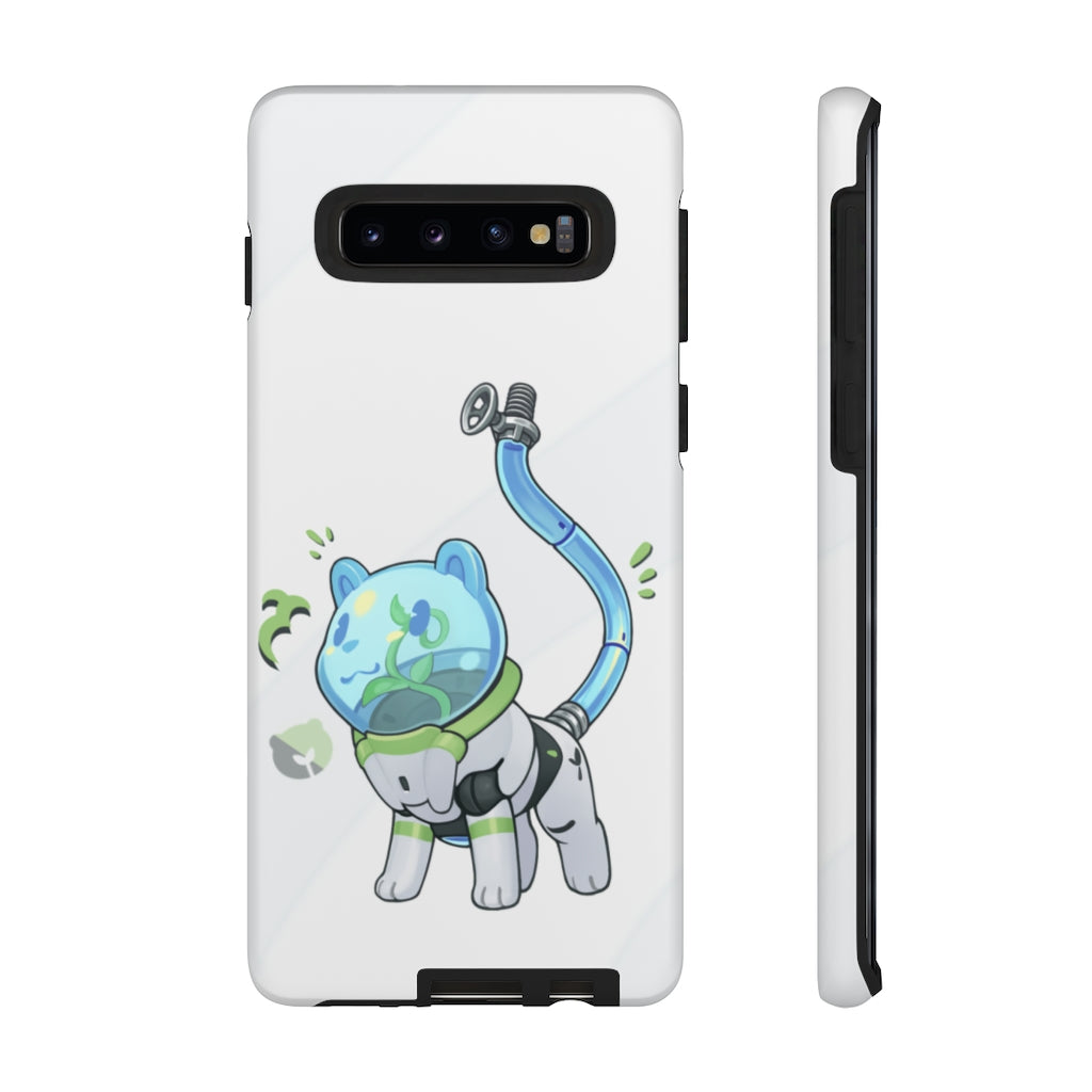 Space Pot Bear - Phone Case Phone Case Lordyan Samsung Galaxy S10 Matte 