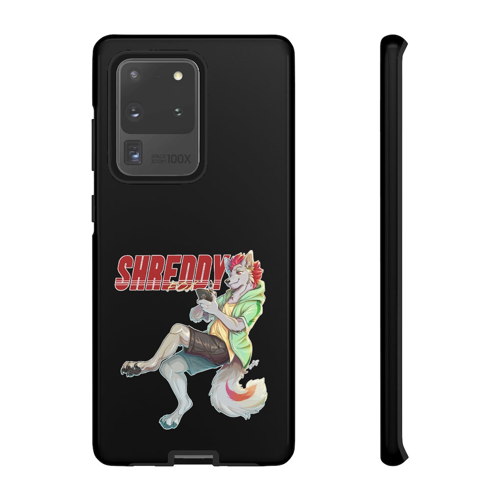 Scrolling - Phone Case Phone Case Shreddyfox Samsung Galaxy S20 Ultra Glossy 