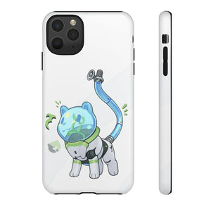 Space Pot Bear - Phone Case Phone Case Lordyan iPhone 11 Pro Max Matte 
