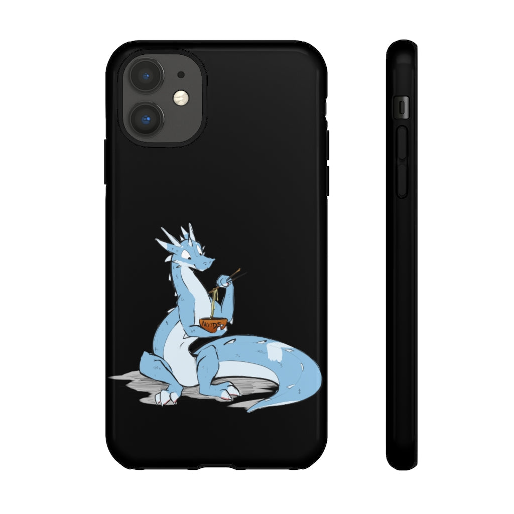 Noodle Derg - Phone Case Phone Case Zenonclaw iPhone 11 Glossy 