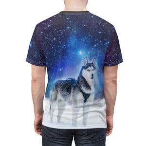 AOP Luna T-Shirt AOP T-Shirt Corey Coyote 