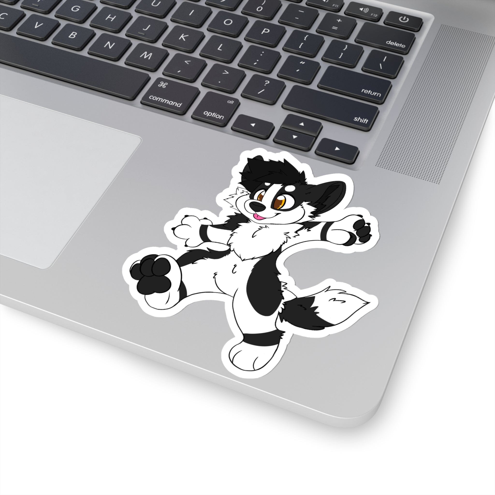 Wolvinny - Happy Coco from Bloom - Stickers
